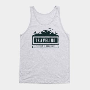 Traveling Tank Top